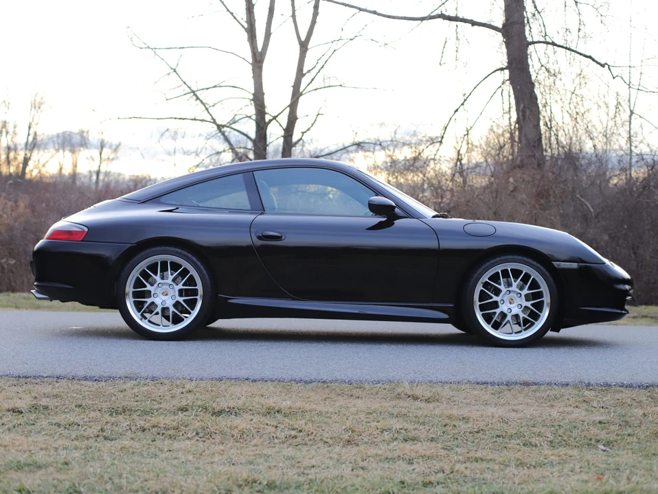 2005 Porsche 996 Targa - Image 11 of 31