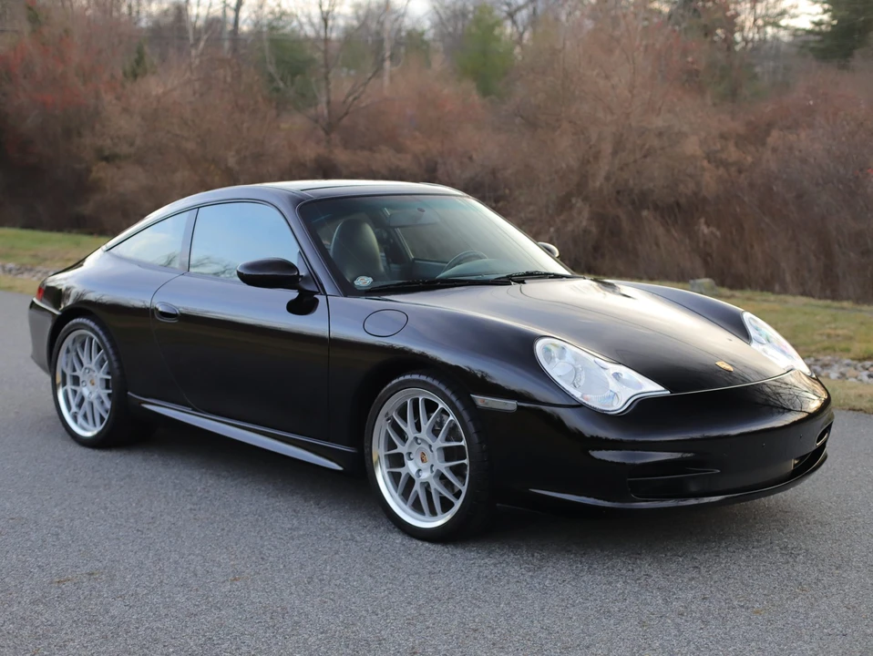2005 Porsche 996 Targa - Image 10 of 31