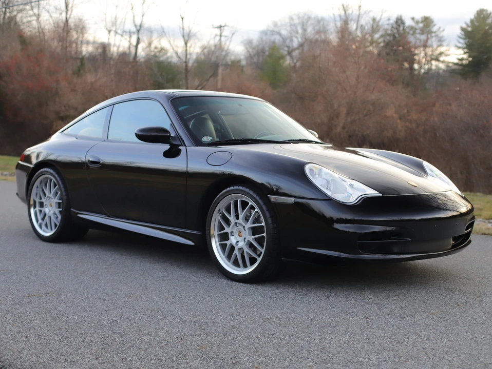 2005 Porsche 996 Targa - Image 9 of 31