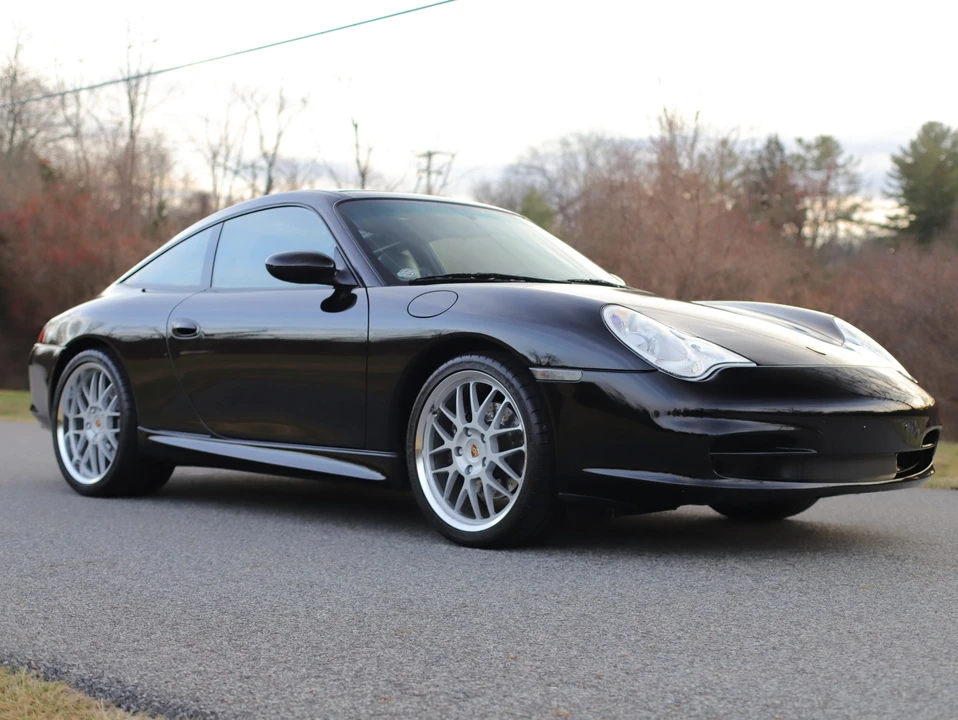 2005 Porsche 996 Targa - Image 8 of 31