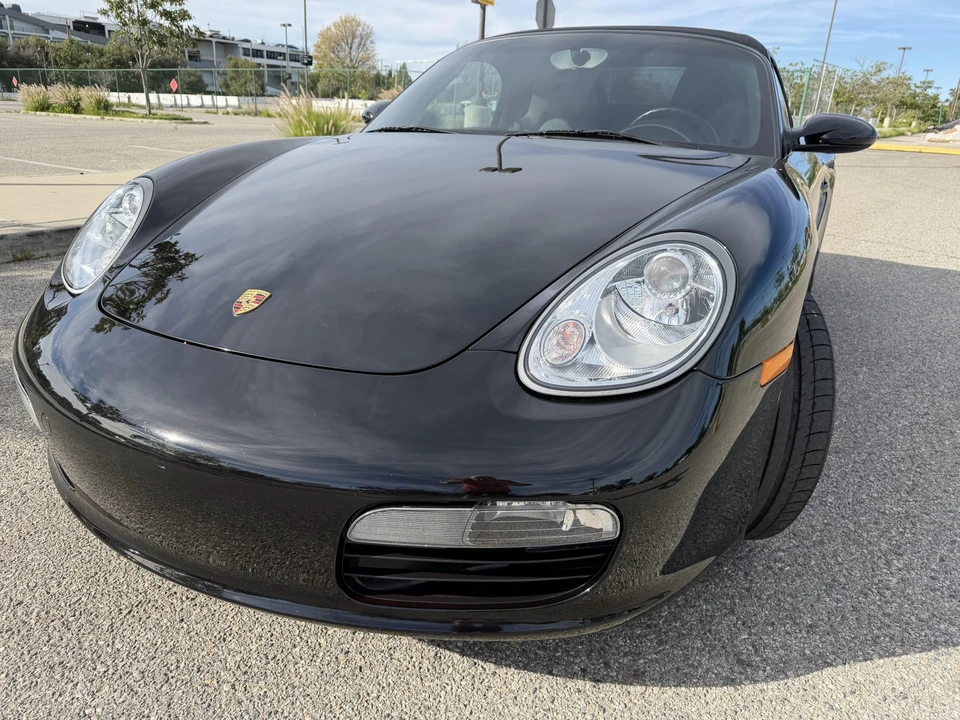 2005 Porsche 987 Boxster - Image 18 of 31