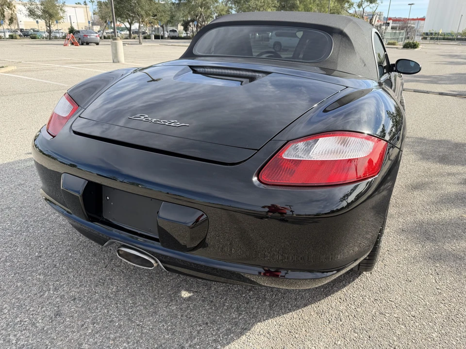 2005 Porsche 987 Boxster - Image 22 of 31
