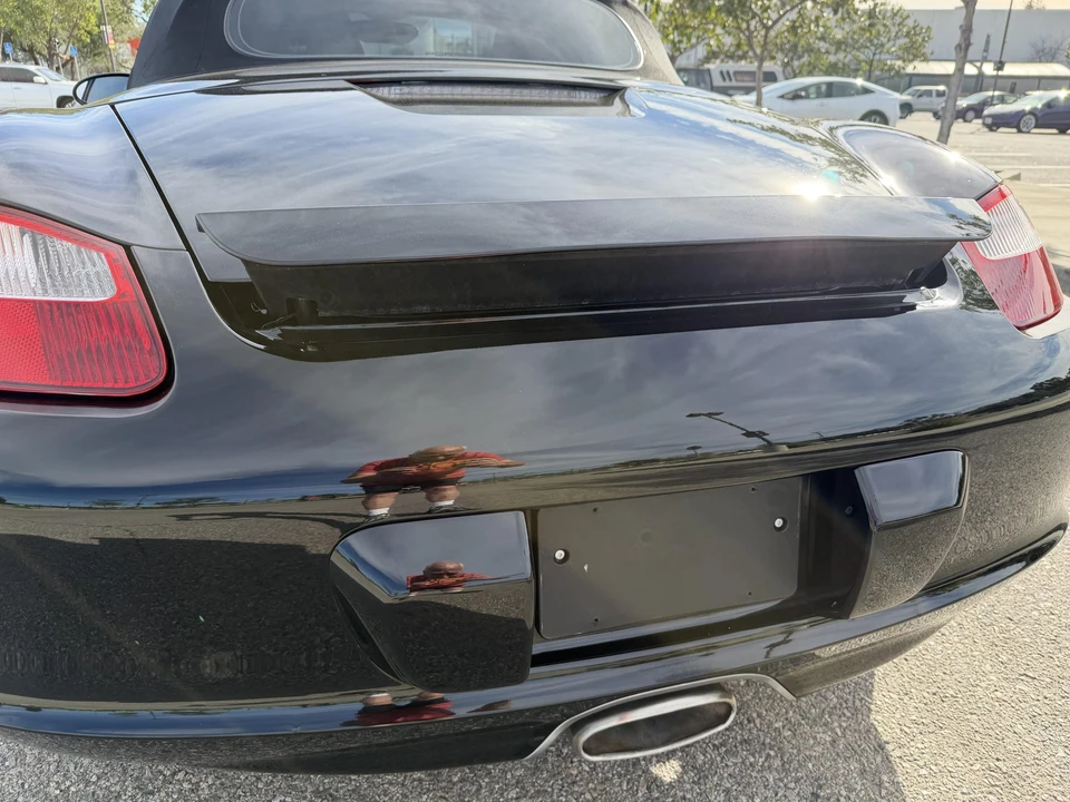 2005 Porsche 987 Boxster - Image 26 of 31