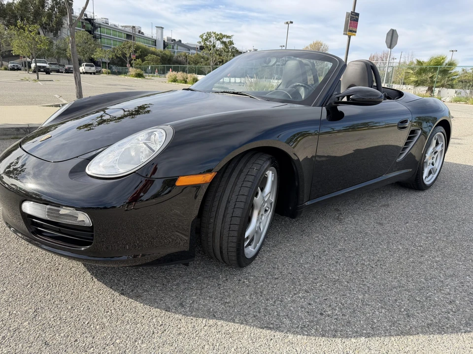 2005 Porsche 987 Boxster - Image 3 of 31