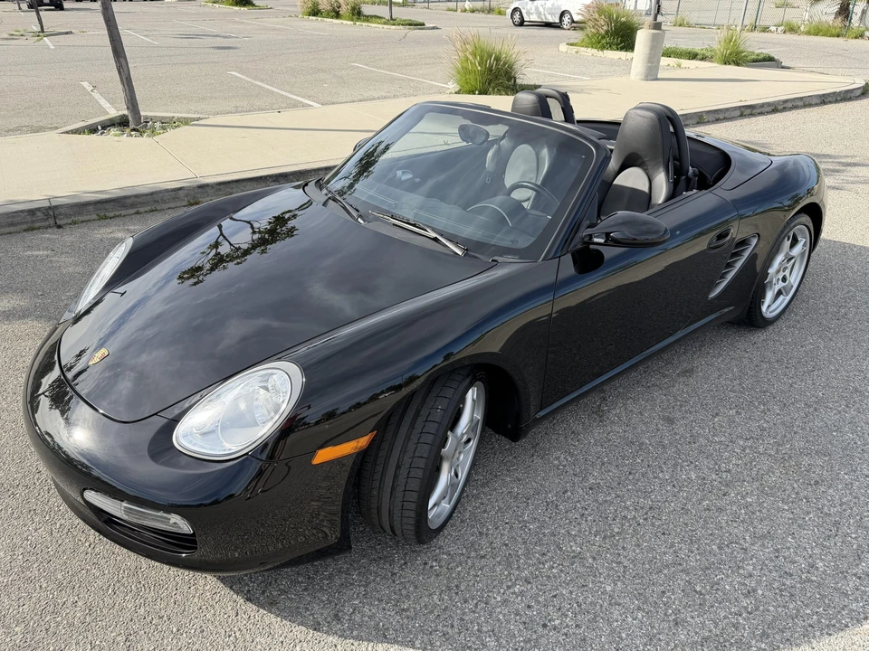 2005 Porsche 987 Boxster - Image 4 of 31