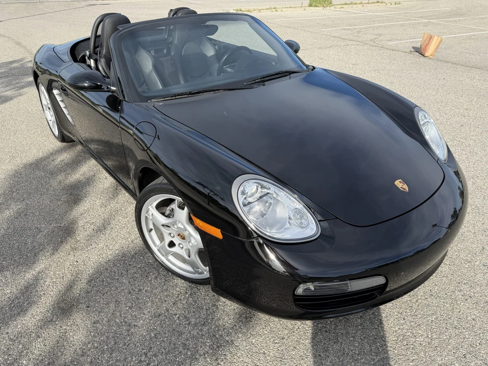 2005 Porsche 987 Boxster - Image 8 of 31