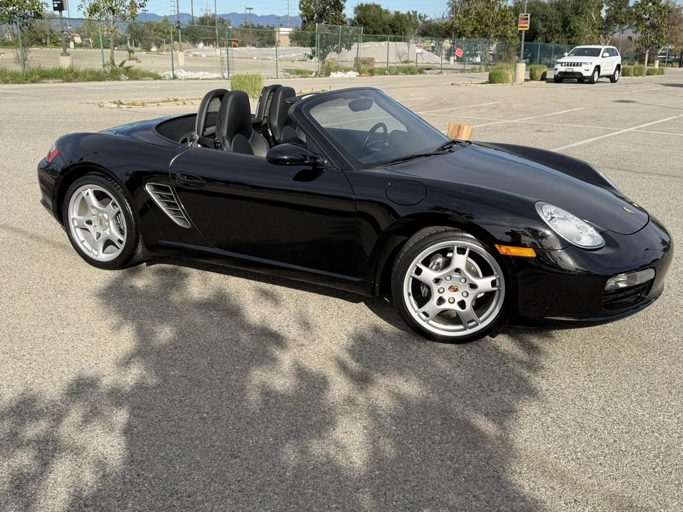 2005 Porsche 987 Boxster - Image 9 of 31