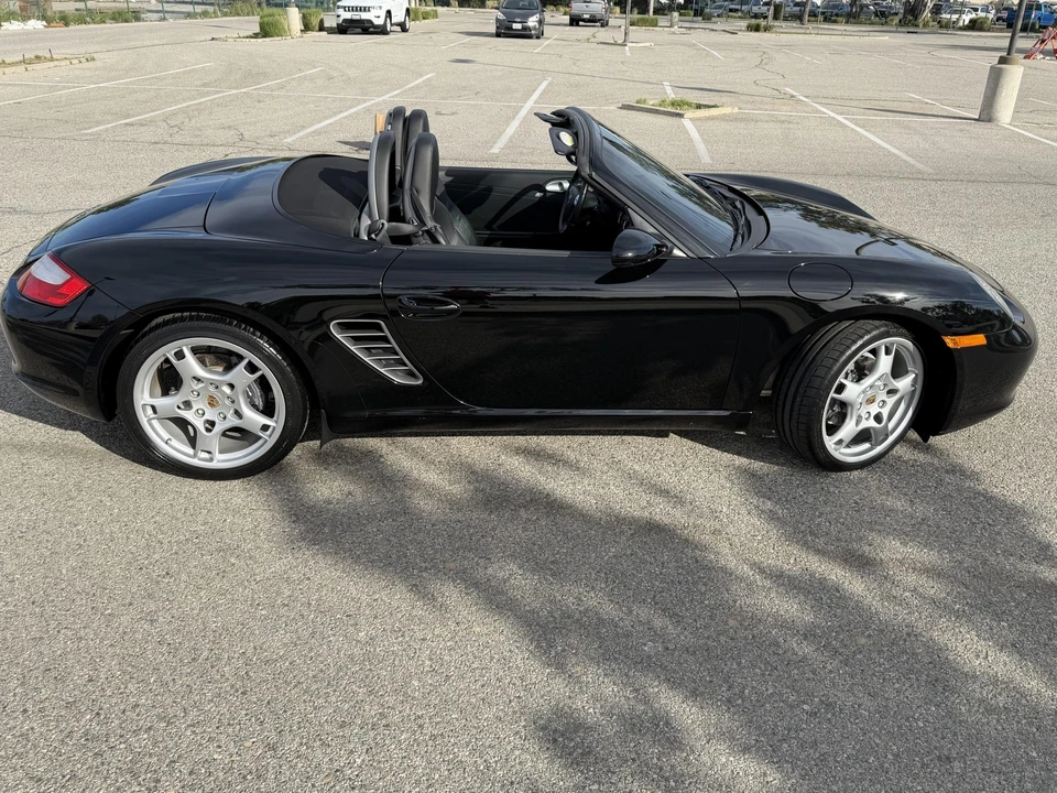 2005 Porsche 987 Boxster - Image 10 of 31