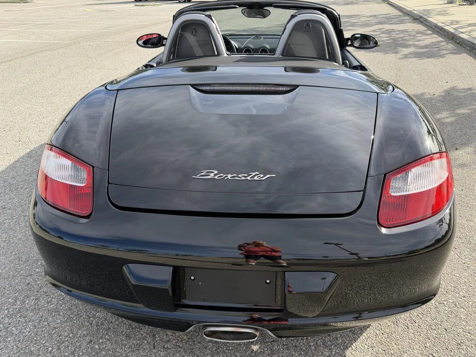 2005 Porsche 987 Boxster - Image 12 of 31