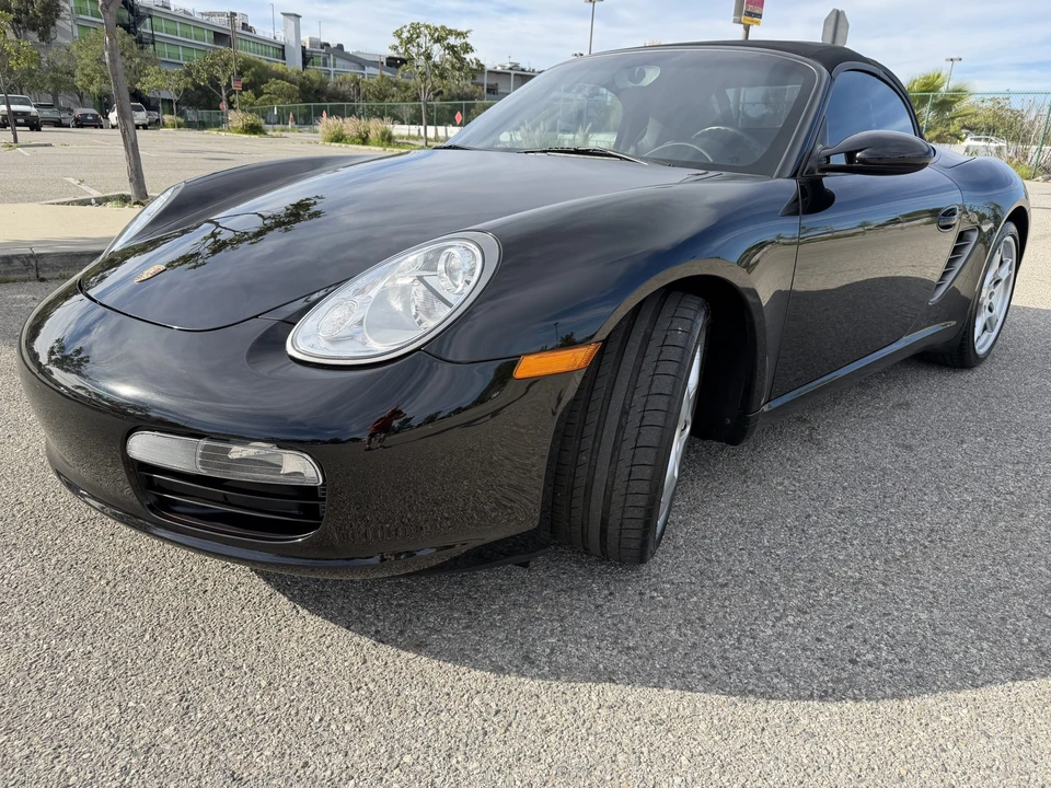 2005 Porsche 987 Boxster - Image 17 of 31