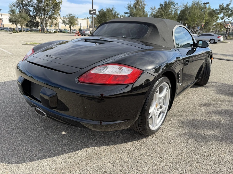 2005 Porsche 987 Boxster - Image 21 of 31