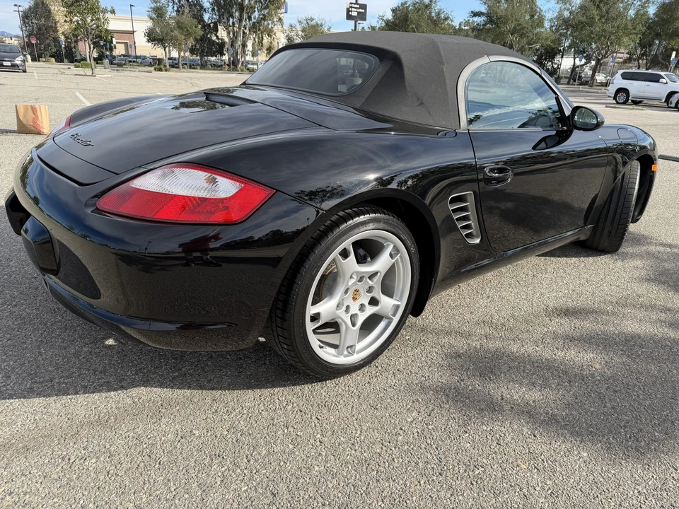 2005 Porsche 987 Boxster - Image 20 of 31
