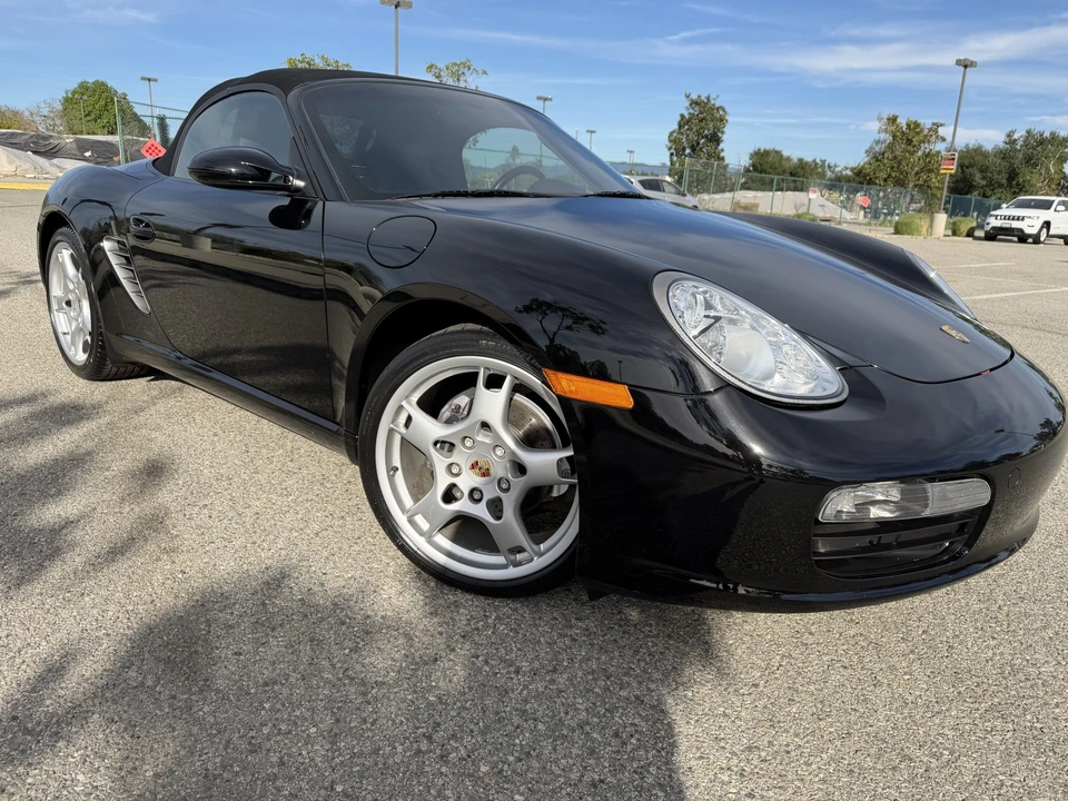 2005 Porsche 987 Boxster - Image 19 of 31