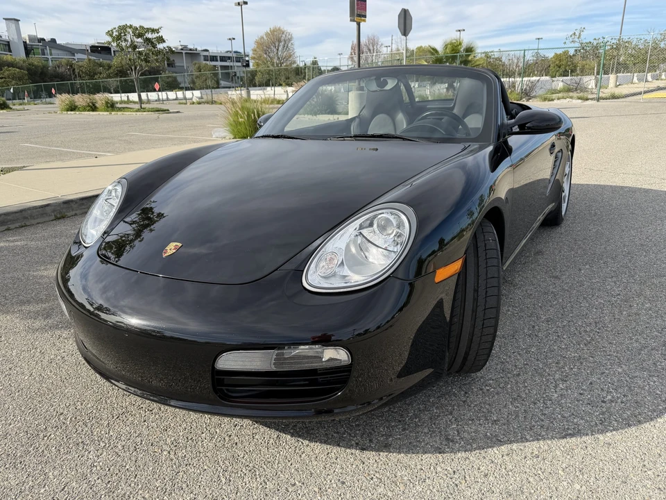2005 Porsche 987 Boxster - Image 5 of 31