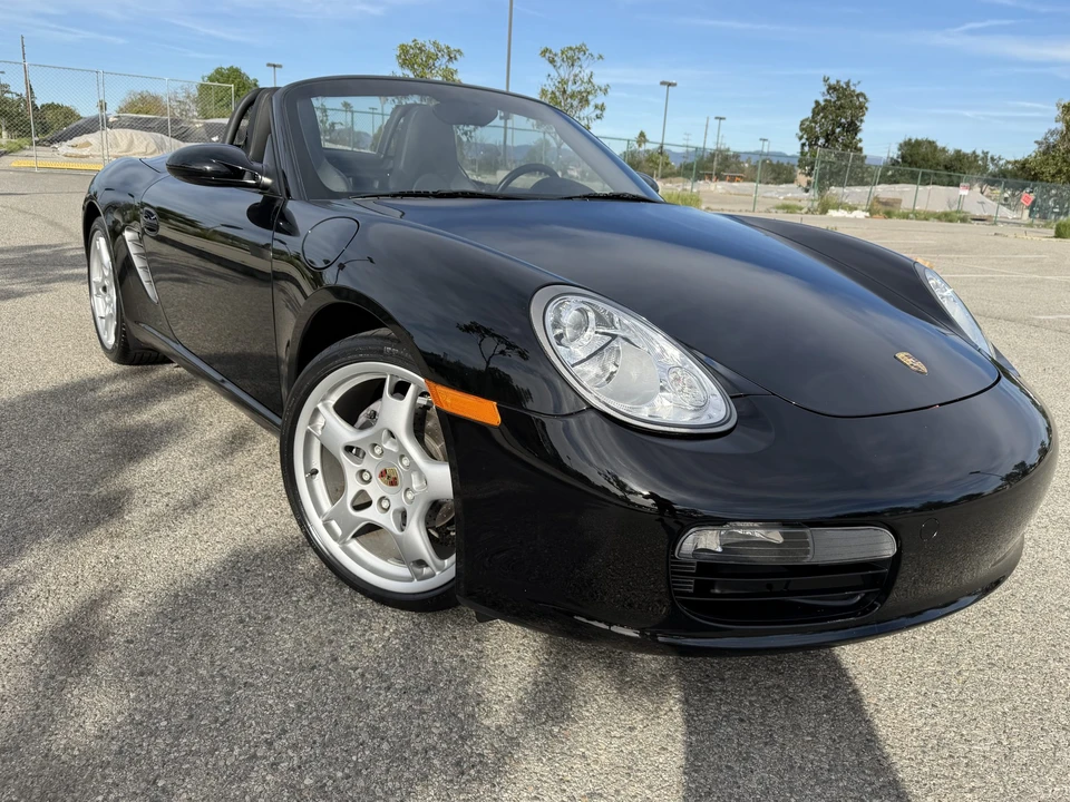 2005 Porsche 987 Boxster - Image 7 of 31