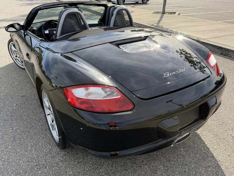 2005 Porsche 987 Boxster - Image 13 of 31