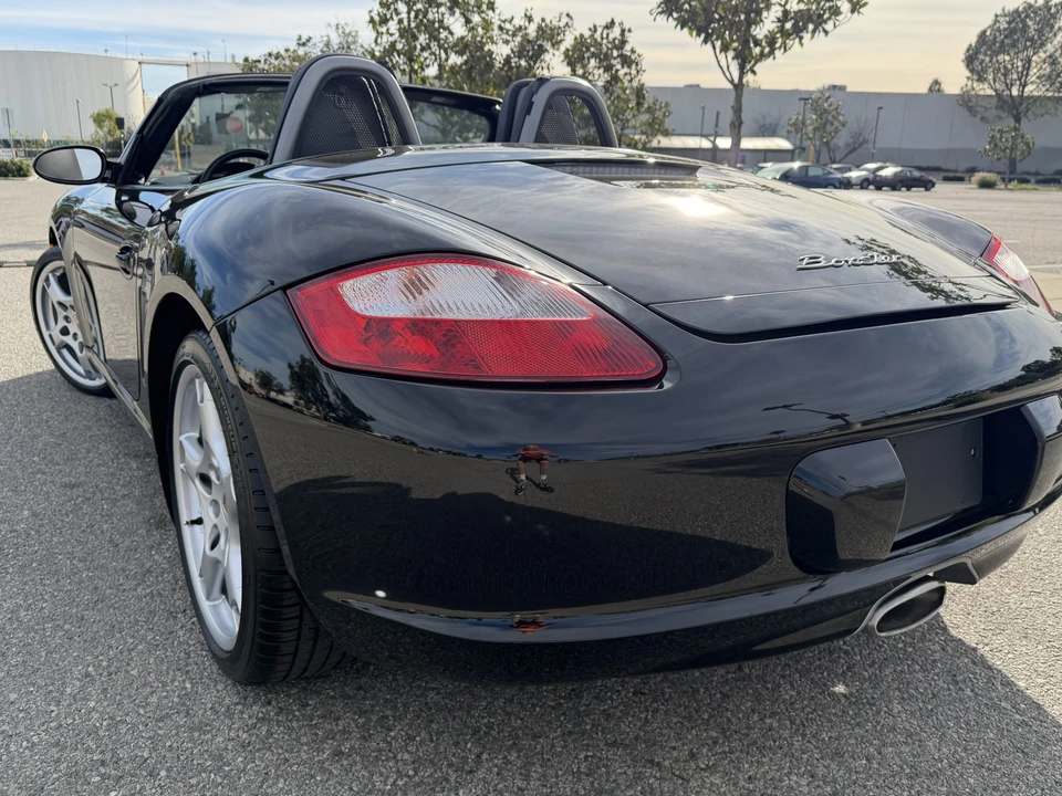 2005 Porsche 987 Boxster - Image 14 of 31