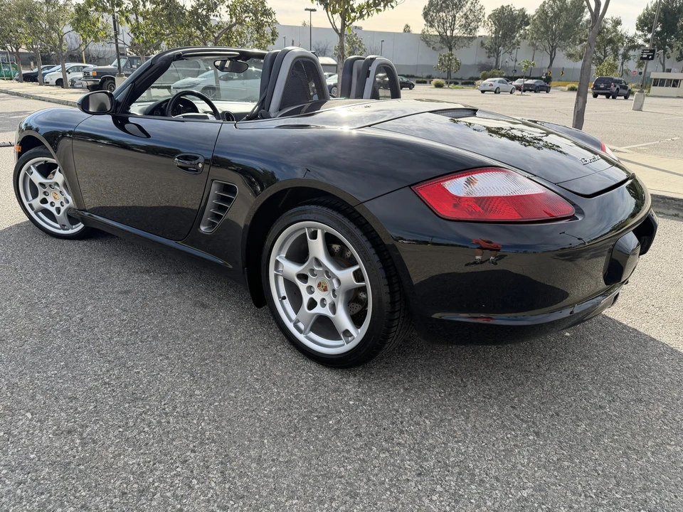 2005 Porsche 987 Boxster - Image 15 of 31