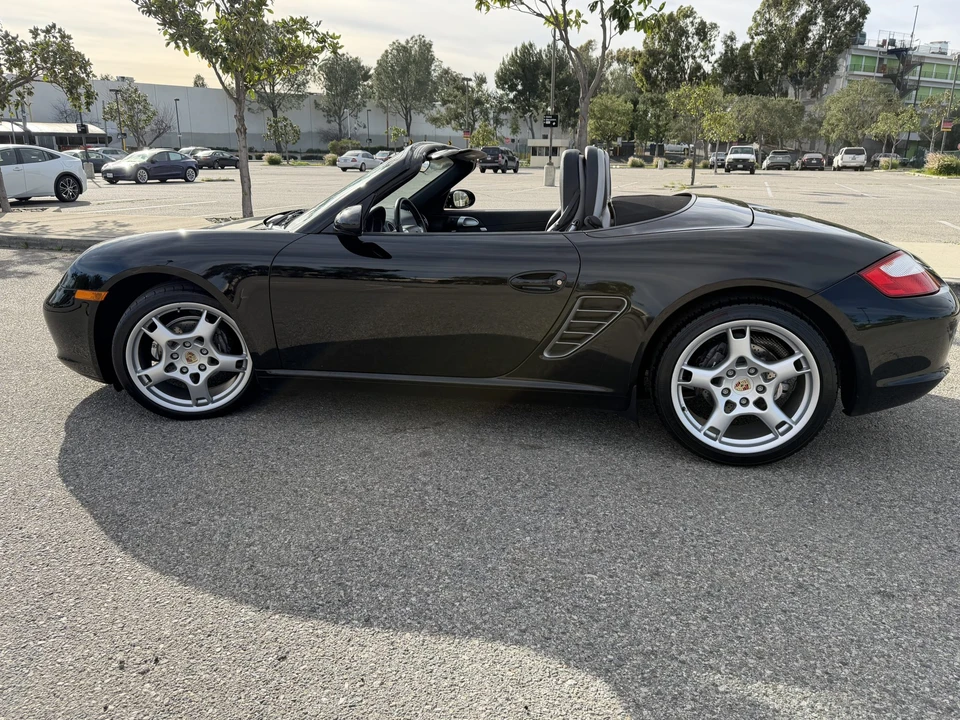 2005 Porsche 987 Boxster - Image 16 of 31