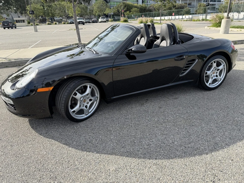 2005 Porsche 987 Boxster - Image 2 of 31