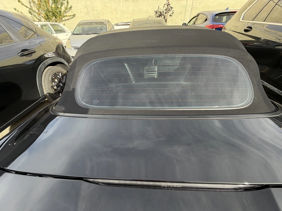2005 Porsche 987 Boxster - Image 31 of 31