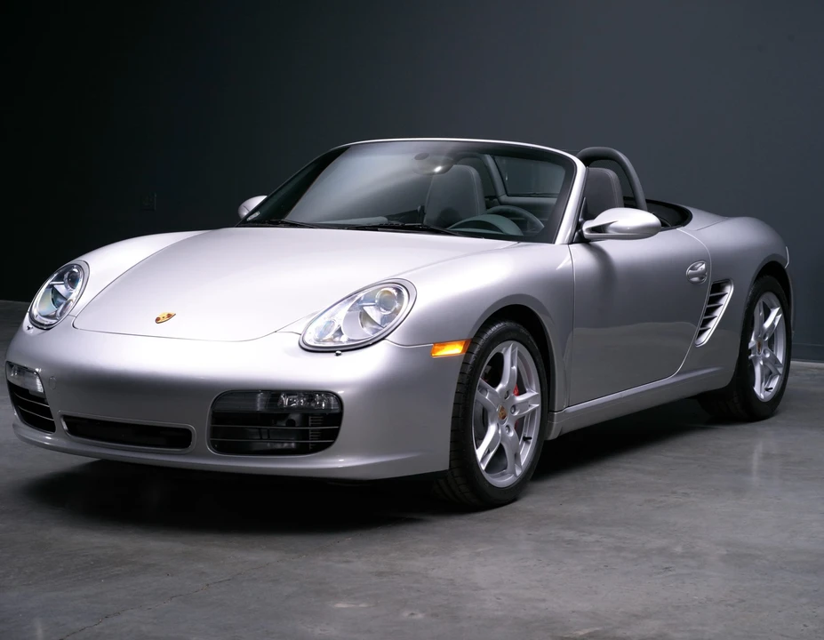 2005 Porsche 987 Boxster S - Image 2 of 31