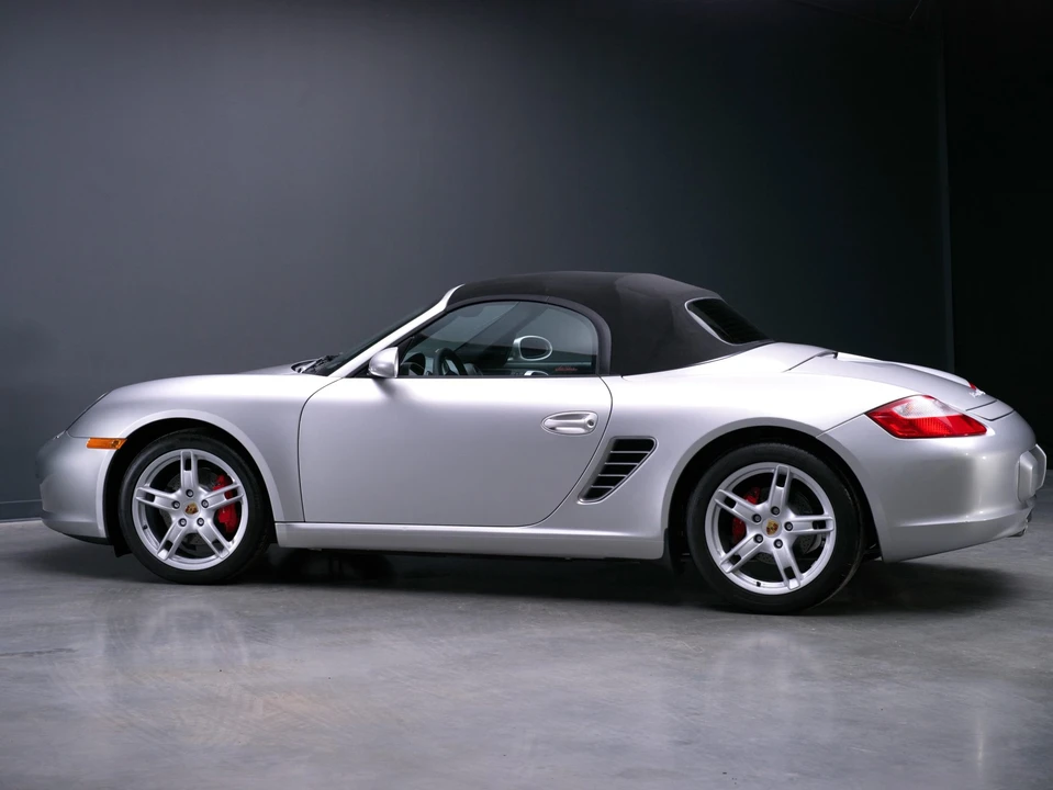 2005 Porsche 987 Boxster S - Image 29 of 31