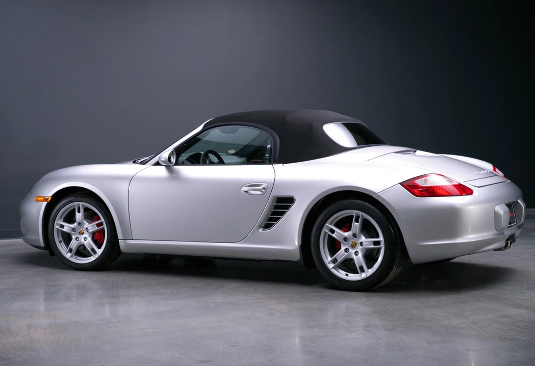 2005 Porsche 987 Boxster S - Image 31 of 31