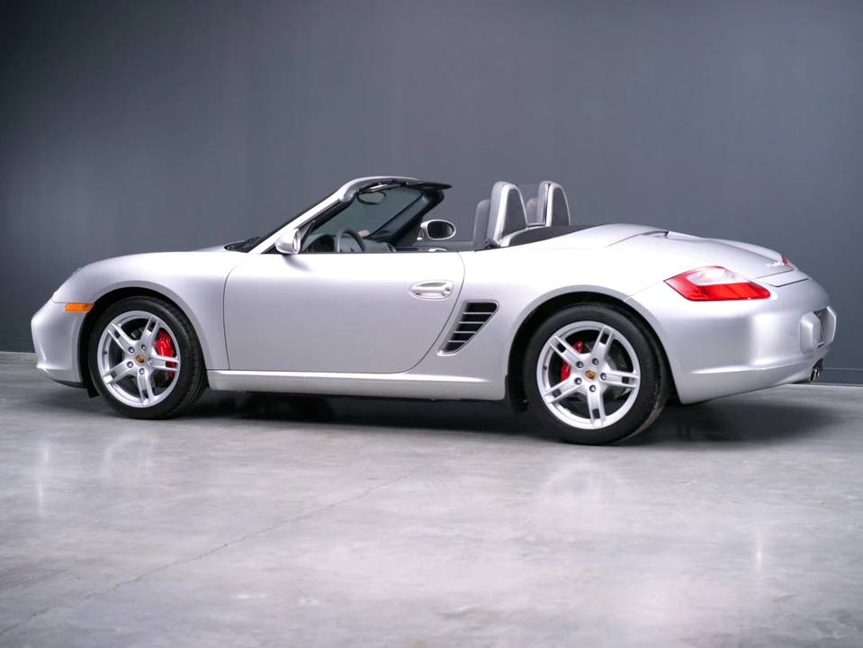 2005 Porsche 987 Boxster S - Image 8 of 31