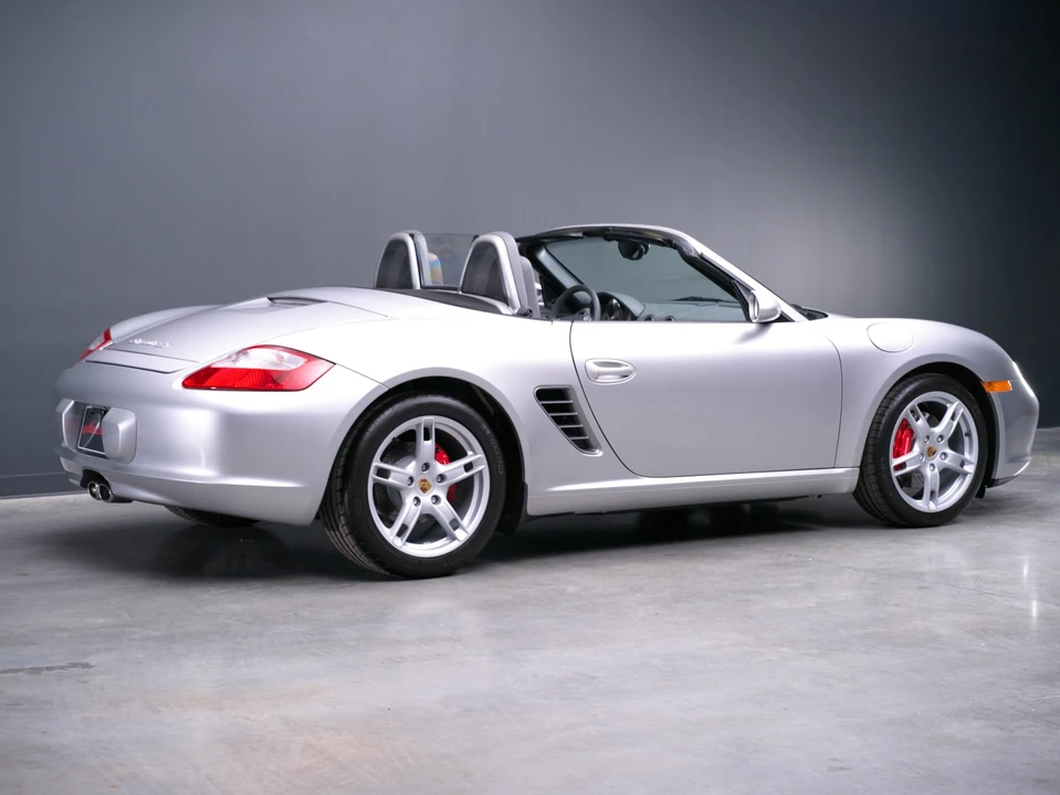 2005 Porsche 987 Boxster S - Image 16 of 31