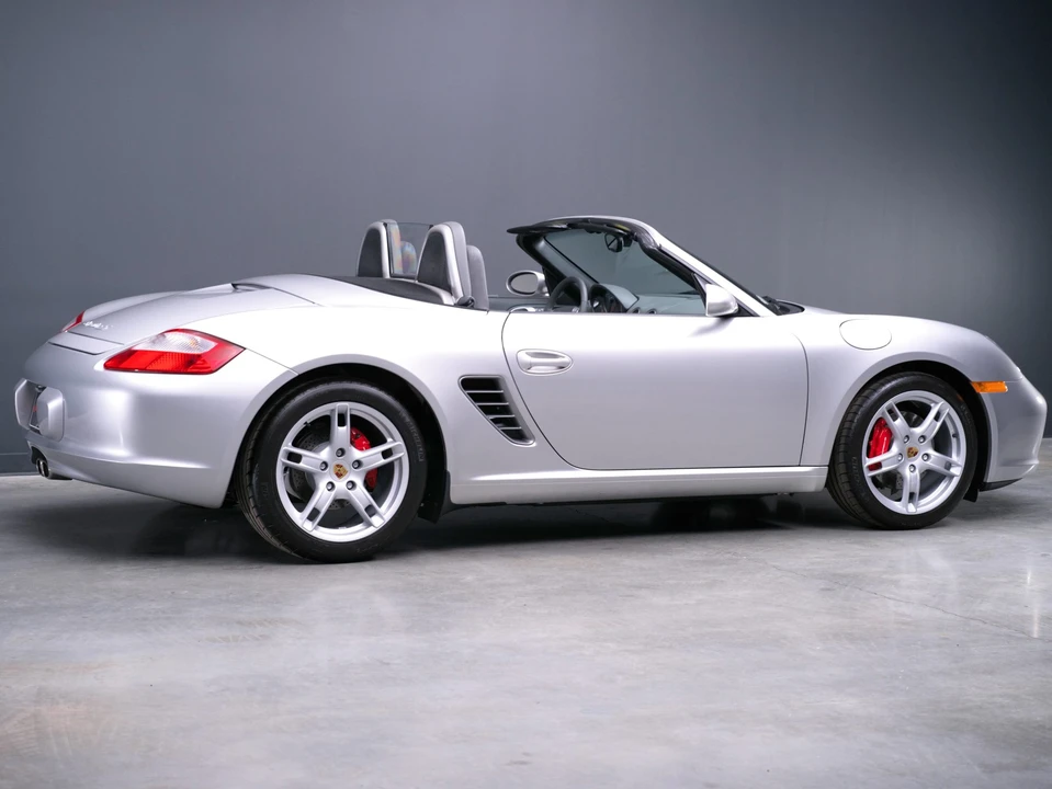 2005 Porsche 987 Boxster S - Image 18 of 31