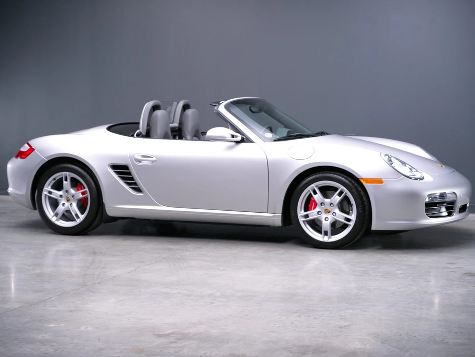 2005 Porsche 987 Boxster S - Image 22 of 31