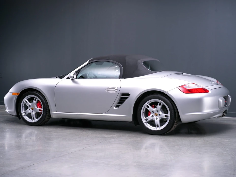 2005 Porsche 987 Boxster S - Image 30 of 31