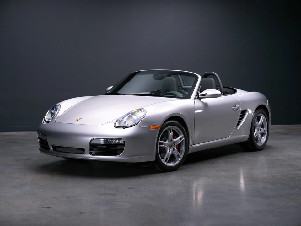 2005 Porsche 987 Boxster S - Image 3 of 31
