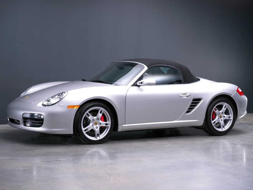2005 Porsche 987 Boxster S - Image 26 of 31