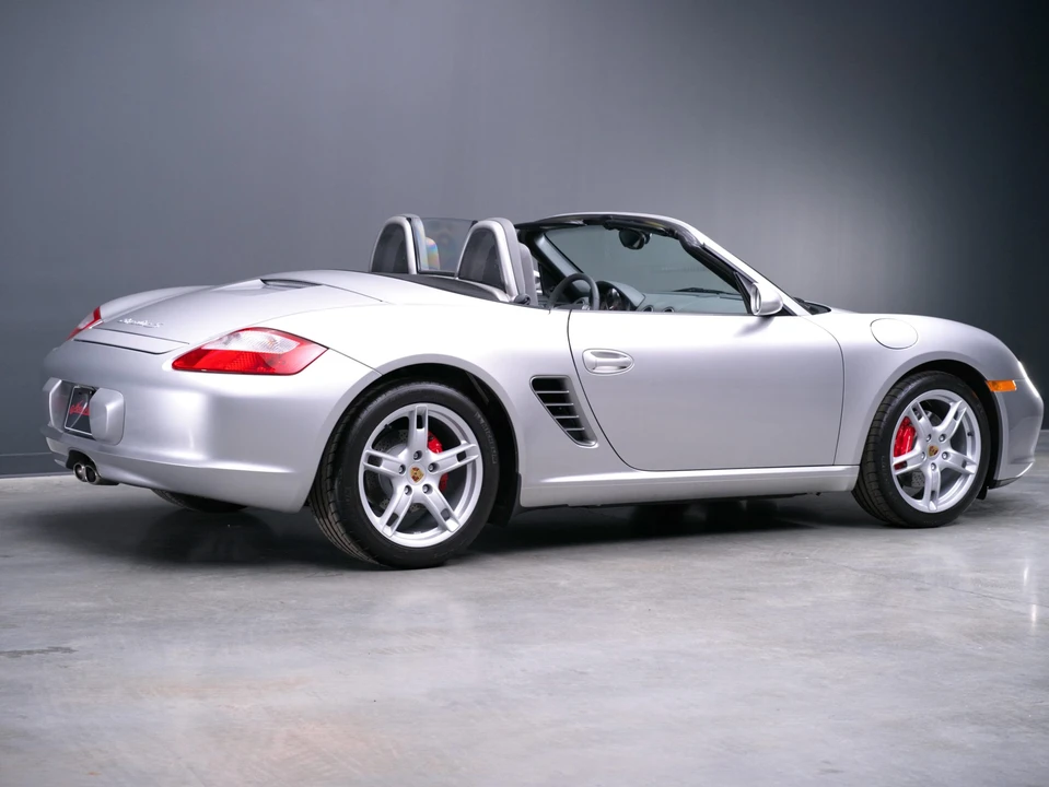 2005 Porsche 987 Boxster S - Image 17 of 31