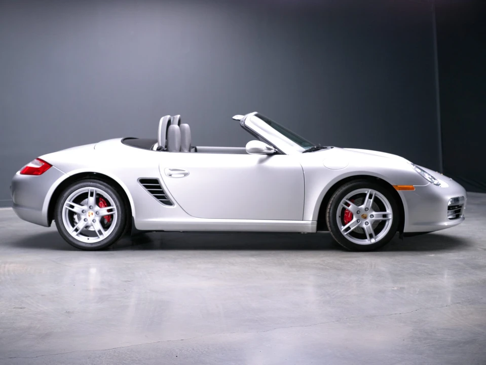 2005 Porsche 987 Boxster S - Image 20 of 31