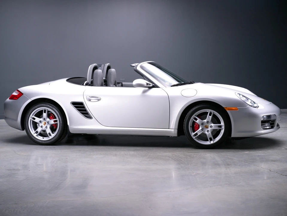 2005 Porsche 987 Boxster S - Image 21 of 31