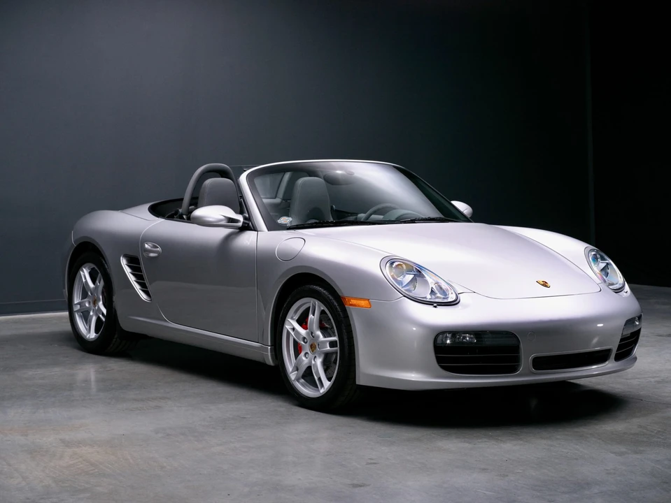 2005 Porsche 987 Boxster S - Image 23 of 31