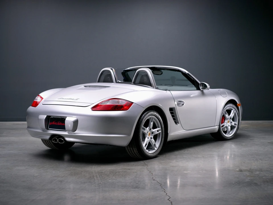 2005 Porsche 987 Boxster S - Image 14 of 31
