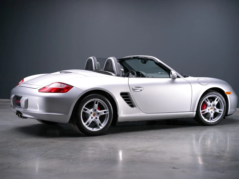 2005 Porsche 987 Boxster S - Image 15 of 31