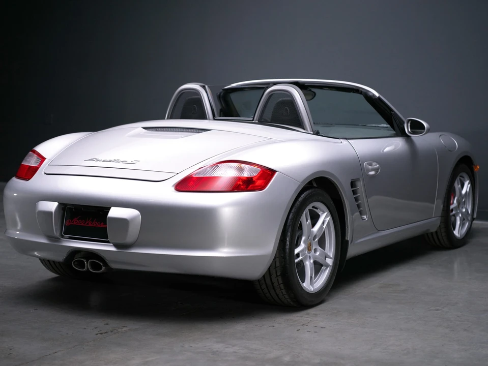 2005 Porsche 987 Boxster S - Image 13 of 31