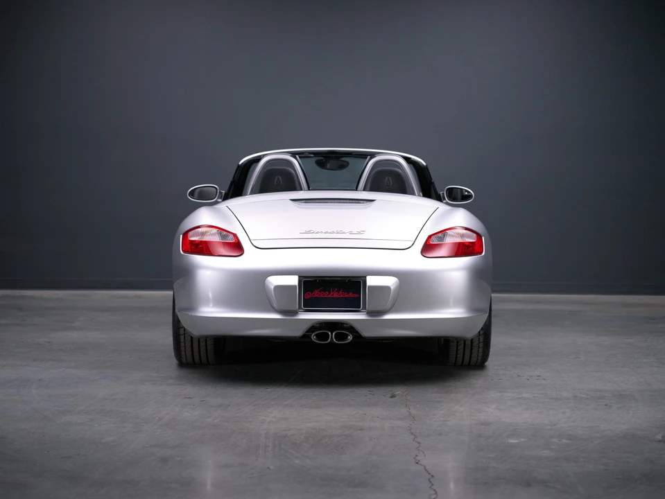 2005 Porsche 987 Boxster S - Image 12 of 31