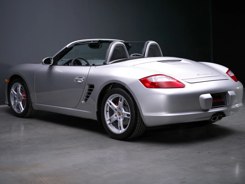 2005 Porsche 987 Boxster S - Image 9 of 31