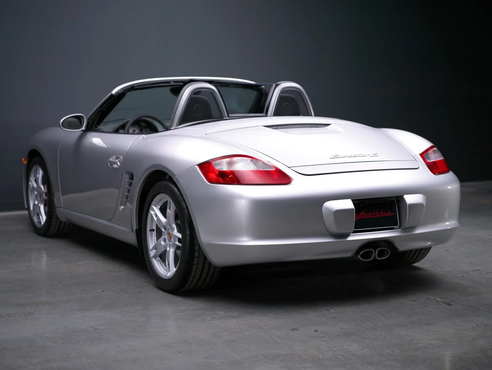 2005 Porsche 987 Boxster S - Image 10 of 31