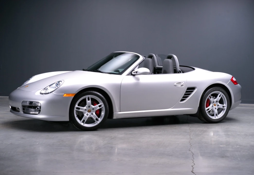 2005 Porsche 987 Boxster S - Image 4 of 31