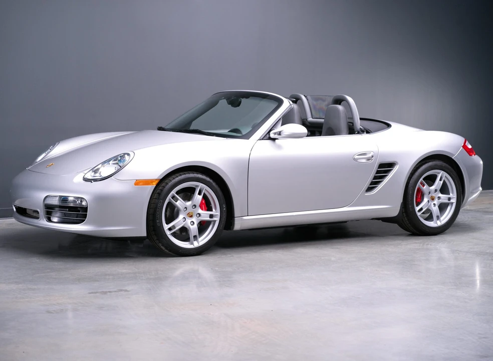2005 Porsche 987 Boxster S - Image 5 of 31