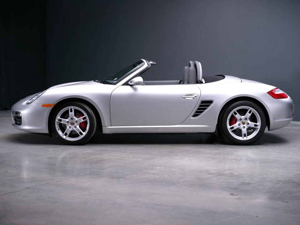 2005 Porsche 987 Boxster S - Image 6 of 31