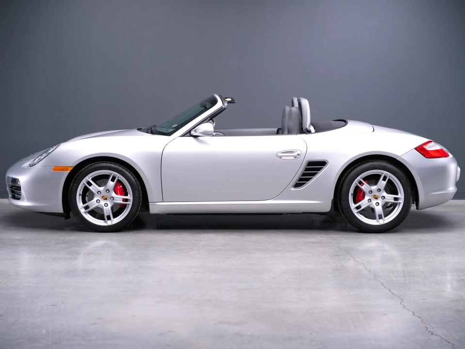 2005 Porsche 987 Boxster S - Image 7 of 31