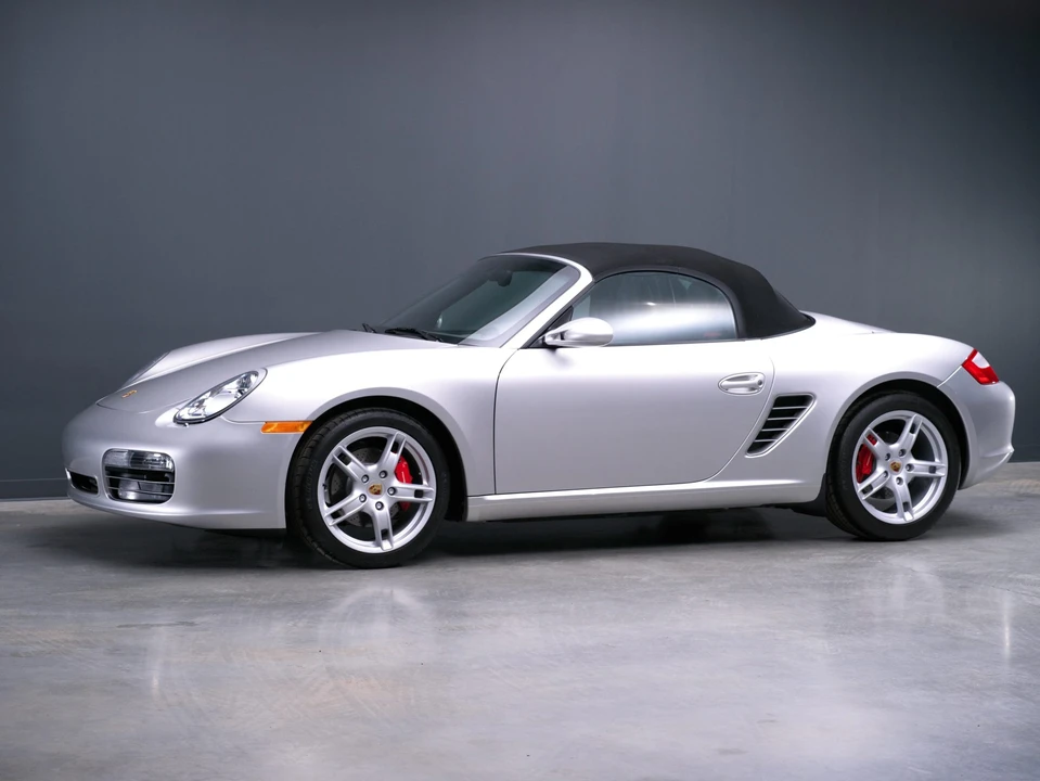 2005 Porsche 987 Boxster S - Image 27 of 31